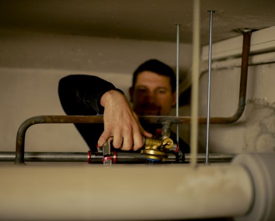 Bauhof West Haustechnik Impressionen