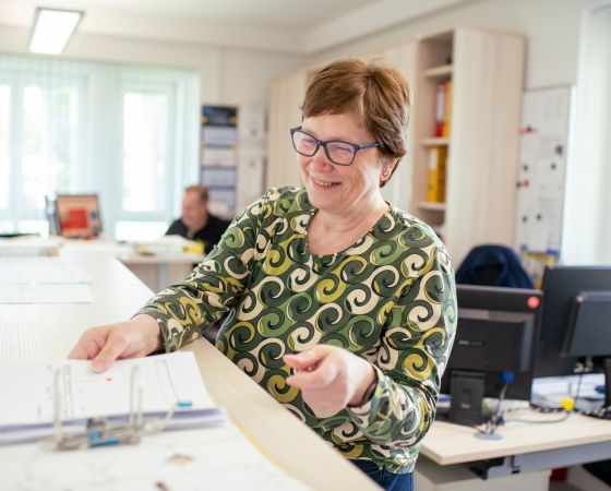 Bauhof West Haustechnik Impressionen