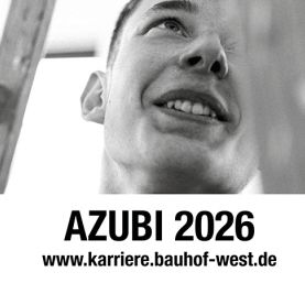 Bauhof West Dresden Ausbildungsjahr 2026
