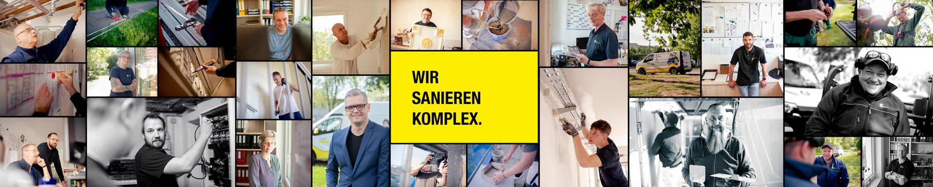 Bauhof West-Gruppe Headerbanner