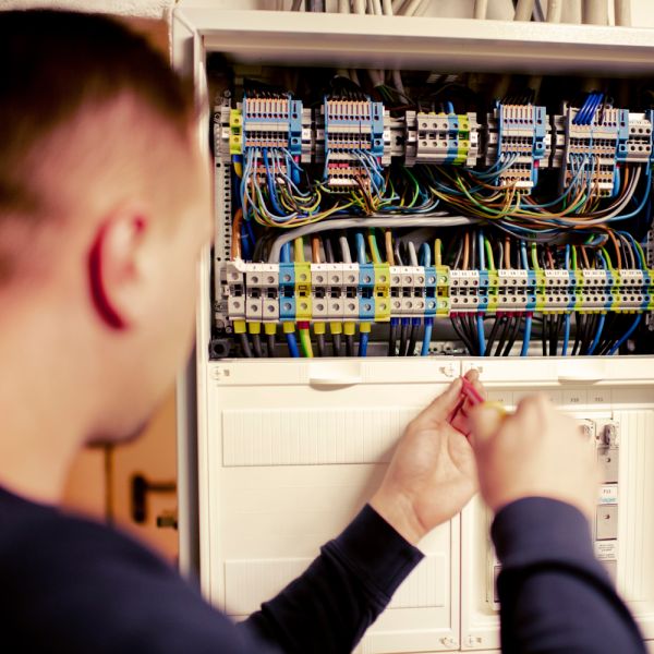 Bauhof West Dresden Elektroniker für Gebäudetechnik Bauhof West Dresden Elektroniker für Gebäudetechnik